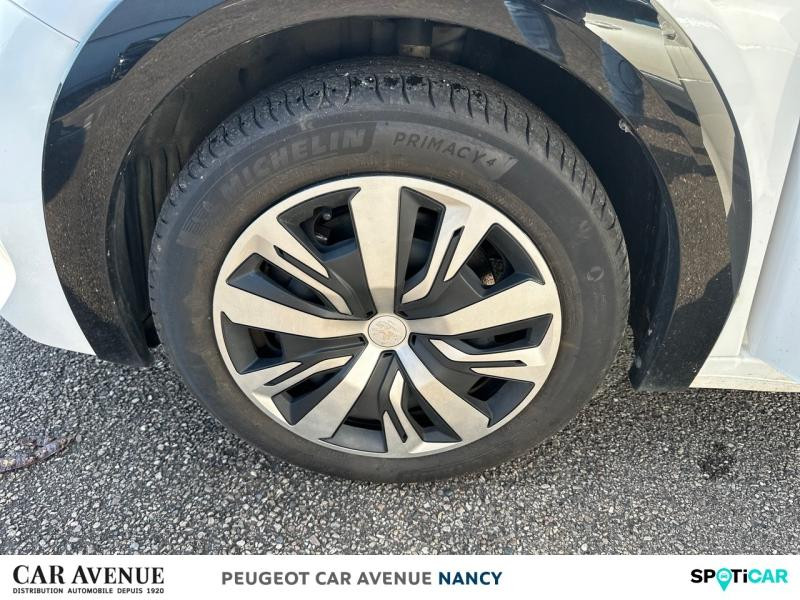 Used PEUGEOT 208 e-208 136ch Active 2020 Blanc Banquise (O) € 13990 in Nancy
