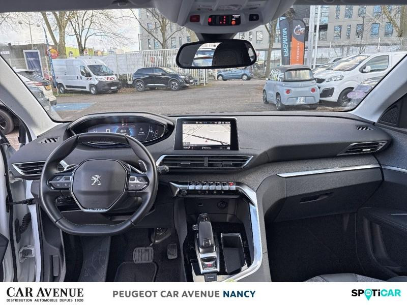 Occasion PEUGEOT 3008 1.2 PureTech 130ch E6.c Allure S&S EAT8 2020 Blanc Nacré (S) 18990 € à Nancy