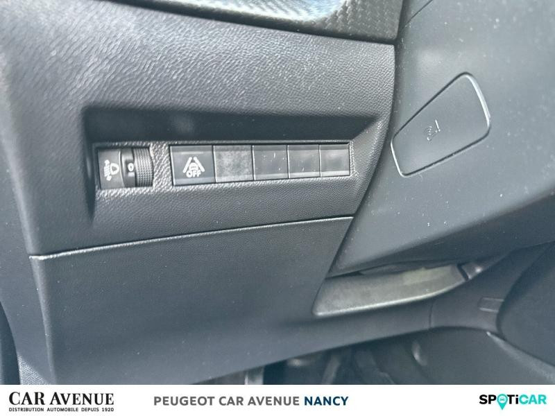 Occasion PEUGEOT 2008 1.2 PureTech 130ch S&S Allure 2020 Rouge Elixir (S) 13990 € à Nancy