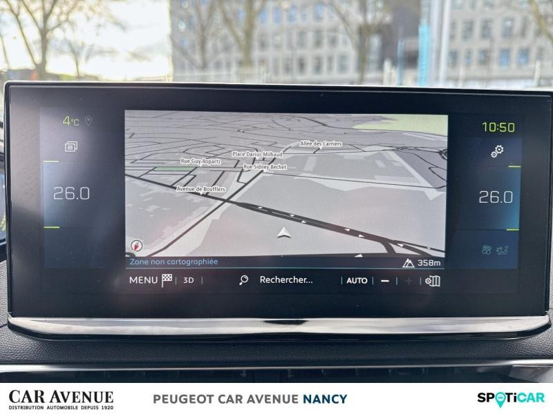 Occasion PEUGEOT 3008 HYBRID 225ch GT e-EAT8 2021 Gris Platinium (M) 24590 € à Nancy