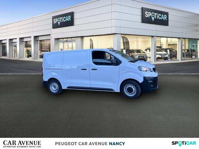 Occasion PEUGEOT Expert Fg M 1.5 BlueHDi 120ch S&S 2023 Blanc Kaolin 19590 € à Nancy