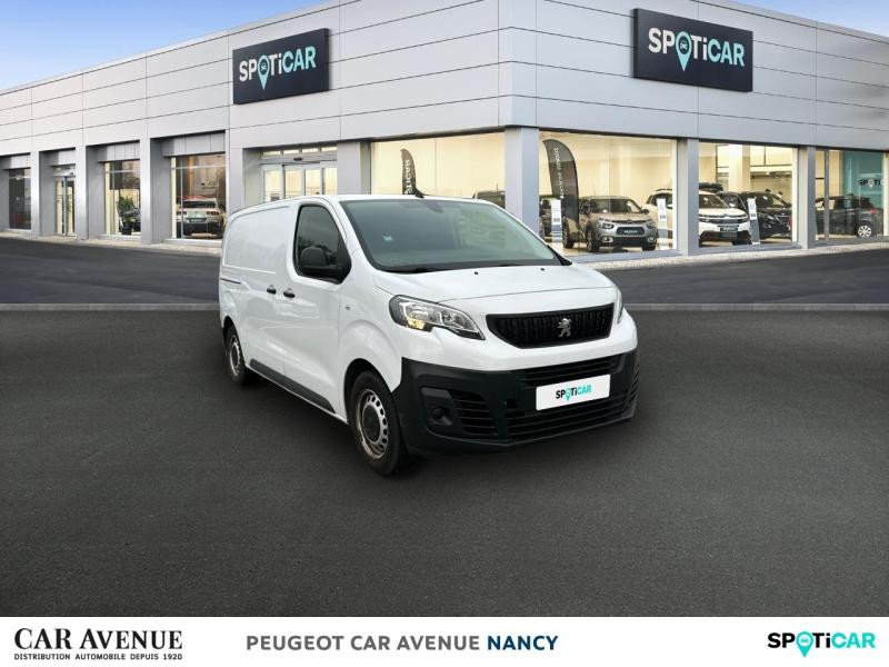 Occasion PEUGEOT Expert Fg PREMIUM STANDARD 1.5 BlueHDi 120ch S&S 2023 Blanc Kaolin 18990 € à Nancy