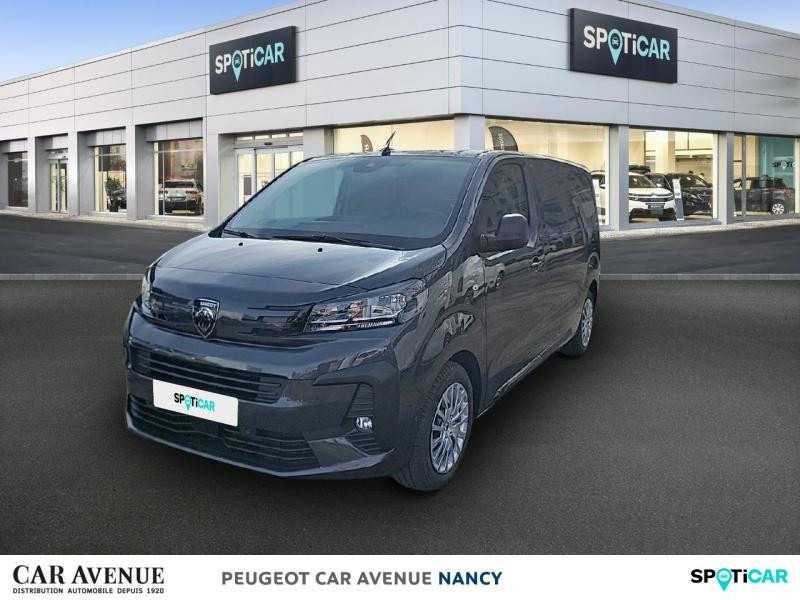 Occasion PEUGEOT Expert Fg M 2.0 BlueHDi 180ch S&S Pack Premium Connect EAT8 2025 Gris Titane métal 37590 € à Nancy