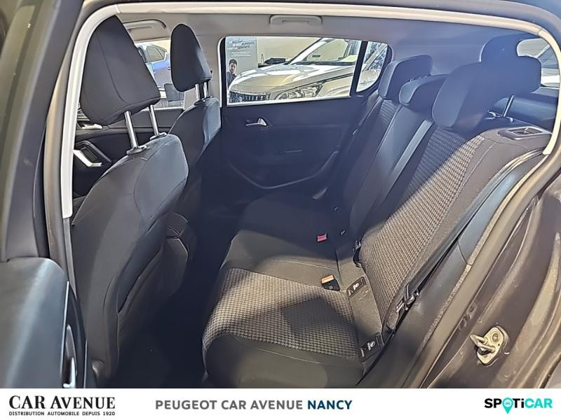Used PEUGEOT 308 1.2 PureTech 110ch S&S Style 2020 Gris Platinium € 12990 in Nancy