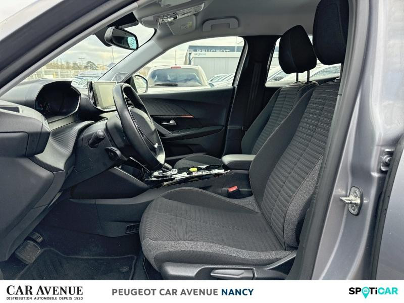 Occasion PEUGEOT 2008 e-2008 136ch Active Business 2020 Gris Artense (M) 15990 € à Nancy