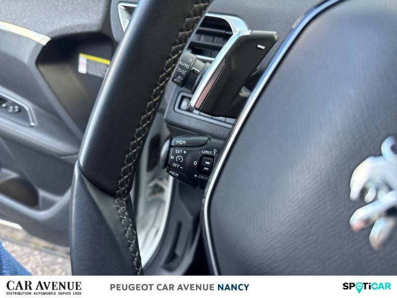 Occasion PEUGEOT 3008 1.2 PureTech 130ch E6.c Allure S&S EAT8 2020 Blanc Nacré (S) 18990 € à Nancy