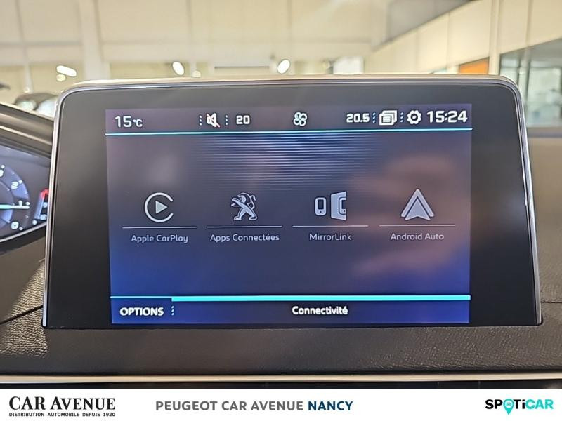 Occasion PEUGEOT 3008 1.2 PureTech 130ch E6.c Allure S&S EAT8 2019 Metallic Copper (M) 16590 € à Nancy