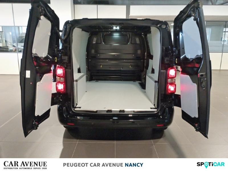 Occasion PEUGEOT Expert Fg M 2.0 BlueHDi 180ch S&S Pack Premium Connect EAT8 2025 Noir Perla Nera métal 36840 € à Nancy