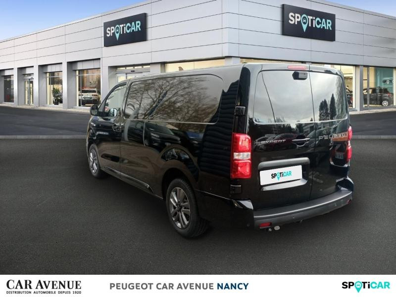 Occasion PEUGEOT Expert Fg XL 2.0 BlueHDi 180ch S&S Pack Premium Connect EAT8 2025 Noir Perla Nera métal 41890 € à Nancy
