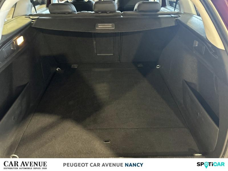 Used PEUGEOT 308 SW 1.2 PureTech 110ch S&S Roadtrip 2020 Rouge Ultimate € 13590 in Nancy