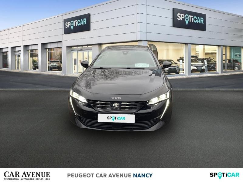 Occasion PEUGEOT 508 SW HYBRID 225ch Allure Business e-EAT8 2021 Noir Perla Nera (M) 18590 € à Nancy