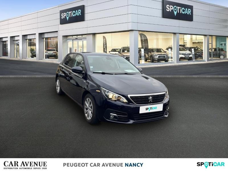 Occasion PEUGEOT 308 1.2 PureTech 110ch E6.3 S&S Style 2019 Dark Blue 11990 € à Nancy