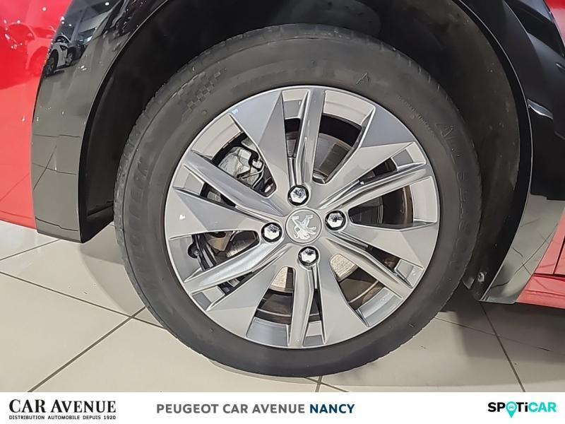 Used PEUGEOT 208 e-208 136ch Allure 2020 Rouge Elixir (V) € 13990 in Nancy