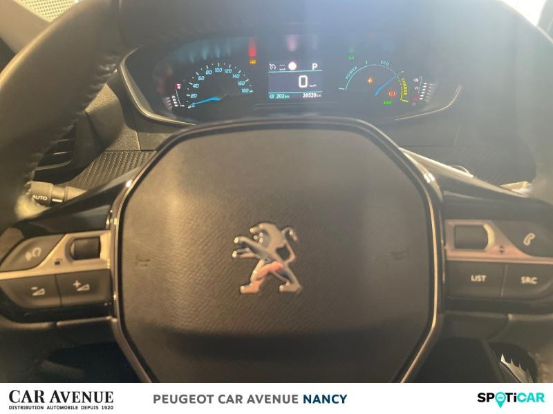Occasion PEUGEOT 208 e-208 136ch Active 2021 Bleu Vertigo (V) 15490 € à Nancy