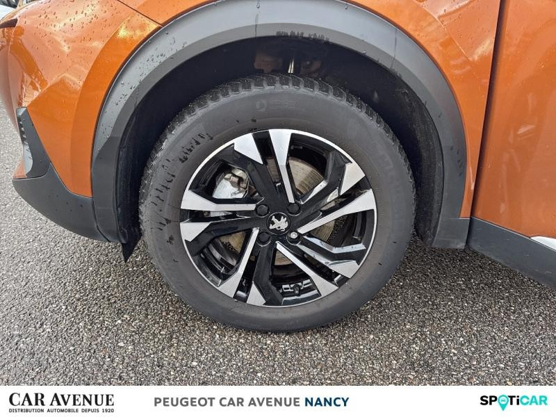 Used PEUGEOT 2008 e-2008 136ch Allure Pack 2021 Orange € 16890 in Nancy