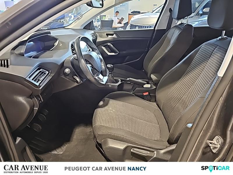 Used PEUGEOT 308 1.2 PureTech 110ch S&S Style 2020 Gris Platinium € 12990 in Nancy