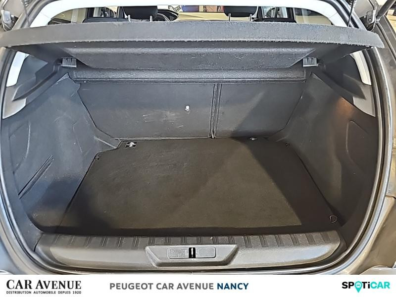 Used PEUGEOT 308 1.2 PureTech 110ch S&S Style 2020 Gris Platinium € 12990 in Nancy