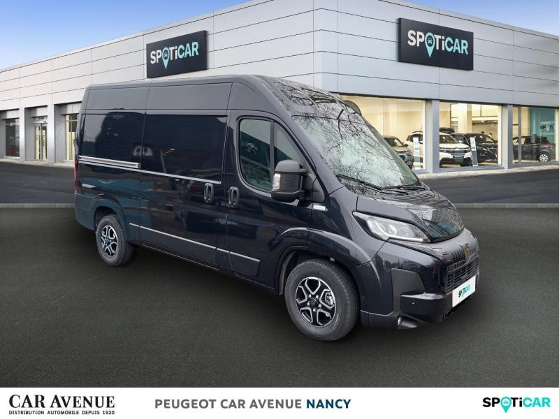 Used PEUGEOT Boxer Fg L2H2 3.5 Maxi 180ch S&S BVA8 2024 Gris Graphito métal € 42980 in Nancy