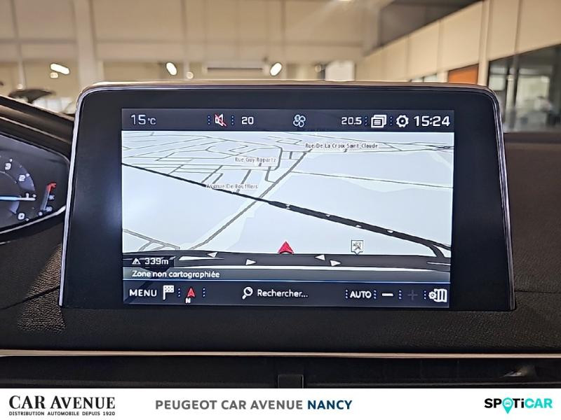 Occasion PEUGEOT 3008 1.2 PureTech 130ch E6.c Allure S&S EAT8 2019 Metallic Copper (M) 16590 € à Nancy