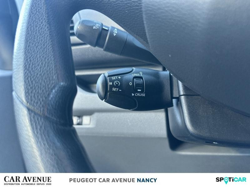Occasion PEUGEOT Expert Fg M 1.5 BlueHDi 120ch S&S 2023 Blanc Kaolin 19590 € à Nancy
