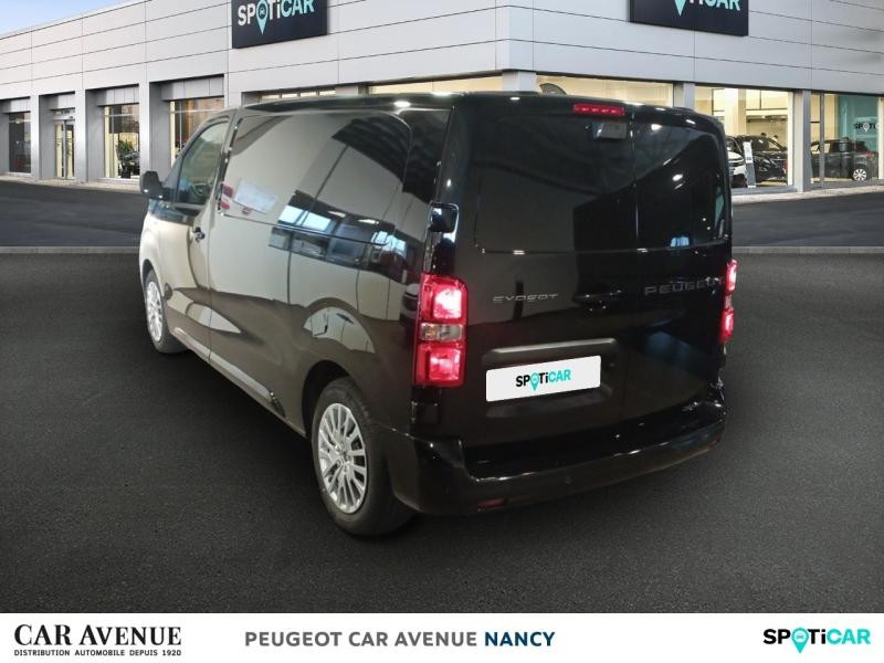Occasion PEUGEOT Expert Fg M 2.0 BlueHDi 180ch S&S Pack Premium Connect EAT8 2025 Noir Perla Nera métal 36840 € à Nancy