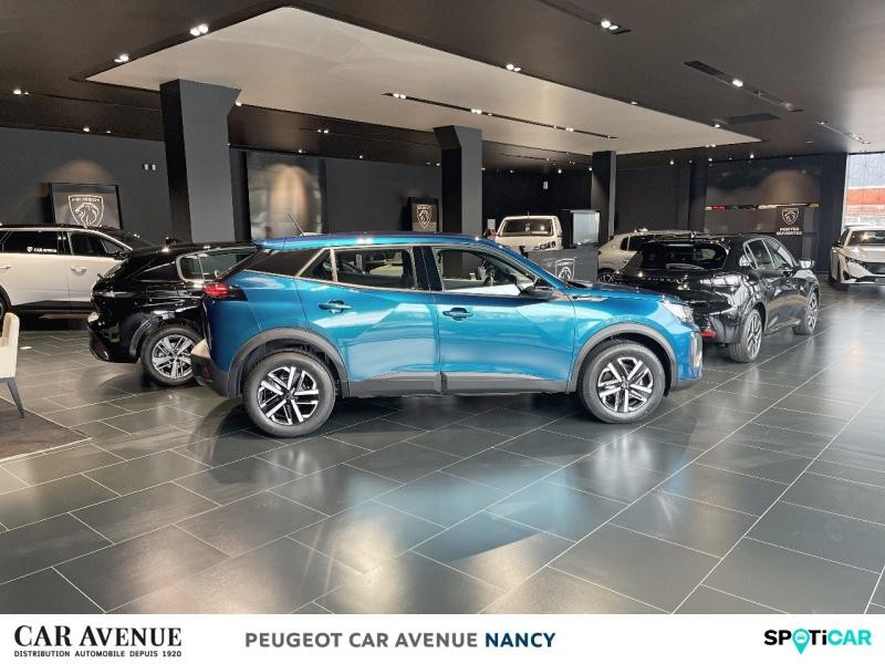 Occasion PEUGEOT 2008 1.2 Hybrid 136ch Style e-DCS6 2025 Bleu Obsession (M) 27990 € à Nancy