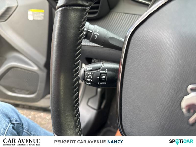 Occasion PEUGEOT 2008 e-2008 136ch Active Business 2020 Gris Artense (M) 15990 € à Nancy