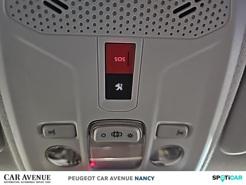 Used PEUGEOT 208 e-208 136ch Allure 2020 Rouge Elixir (V) € 13990 in Nancy