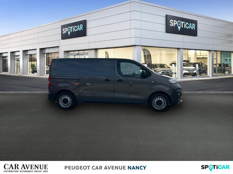Occasion PEUGEOT Expert Fg Standard 1.5 BlueHDi 120ch S&S Asphalt 2022 Gris Platinium métallisé 16490 € à Nancy