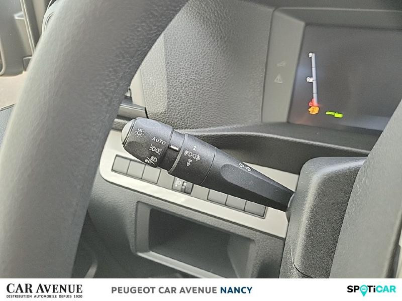 Occasion PEUGEOT Expert Fg M 2.0 BlueHDi 180ch S&S Pack Premium Connect EAT8 2025 Gris Titane métal 37590 € à Nancy