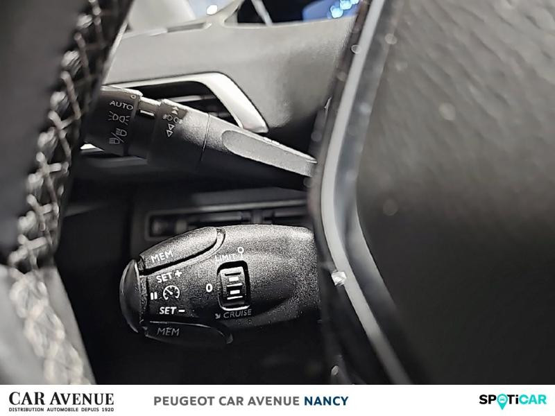 Used PEUGEOT 3008 1.2 PureTech 130ch Active S&S 2018 Gris Artense (M) € 13990 in Nancy