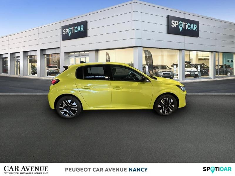 Occasion PEUGEOT 208 1.2 Hybrid 100ch Allure e-DCS6 2024 Jaune 23190 € à Nancy