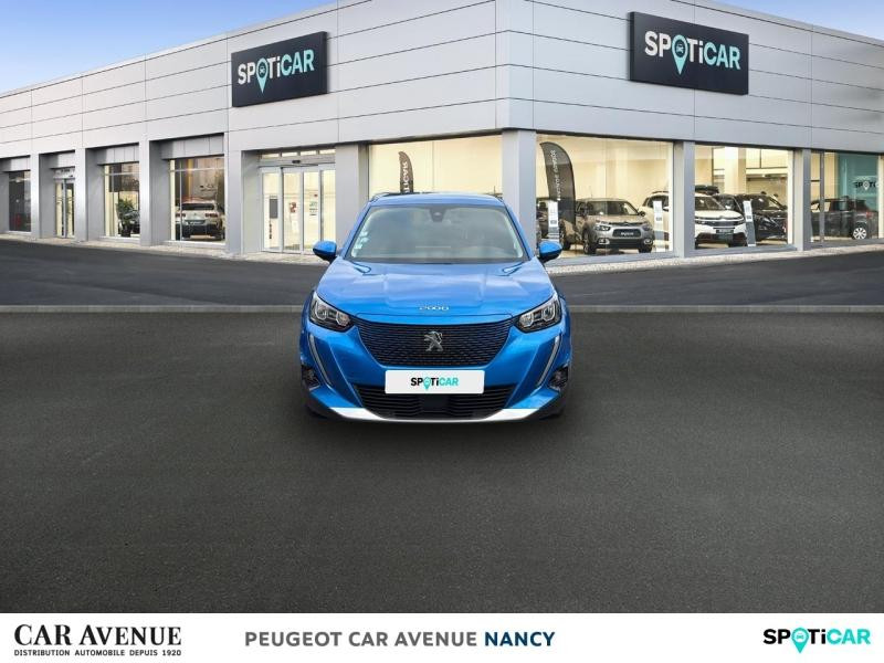 Occasion PEUGEOT 2008 e-2008 136ch Allure Business 2020 Bleu Vertigo (S) 17290 € à Nancy