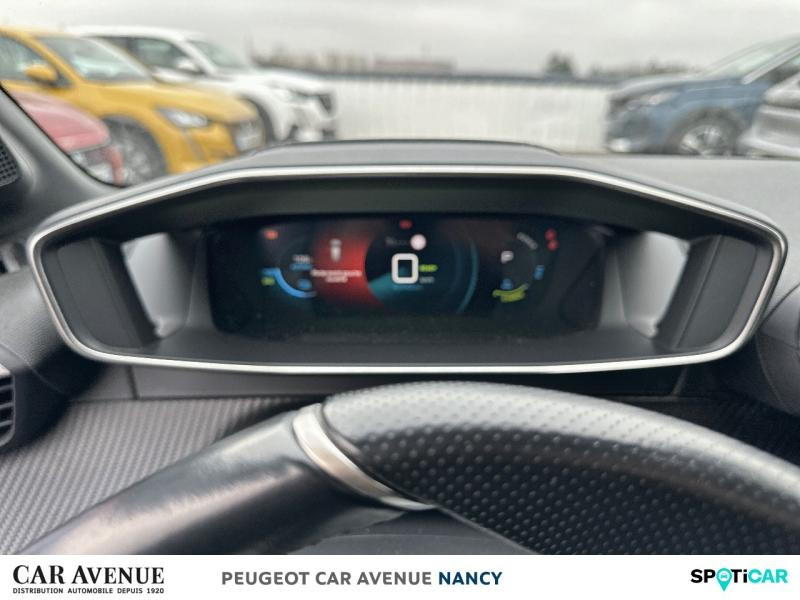 Occasion PEUGEOT 208 e-208 136ch GT Line 2021 Bleu Vertigo 15890 € à Nancy
