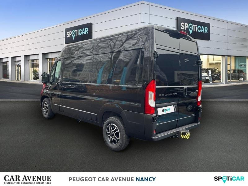 Used PEUGEOT Boxer Fg L2H2 3.5 Maxi 180ch S&S BVA8 2024 Gris Graphito métal € 42980 in Nancy