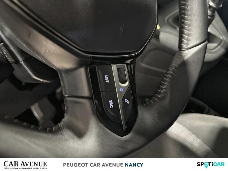 Used PEUGEOT Partner M 650kg BlueHDi 100ch S&S Pack Asphalt Connect 2023 Blanc Icy € 20990 in Nancy
