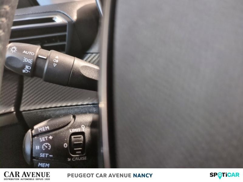 Used PEUGEOT 208 Affaire 1.5 BlueHDi 100 Premium Pack 2021 Blanc Banquise € 9990 in Nancy