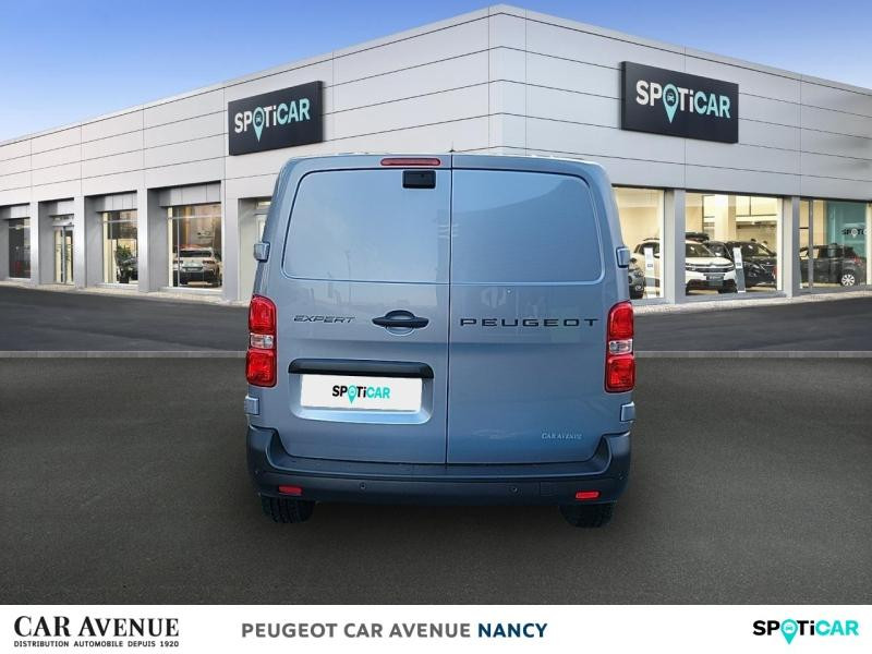 Used PEUGEOT Expert Fg M 2.0 BlueHDi 145ch S&S Pack Premium Connect EAT8 2025 Gris Acier métal € 36390 in Nancy