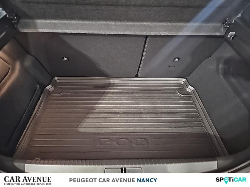 Used PEUGEOT 208 e-208 136ch Allure 2020 Rouge Elixir (V) € 13990 in Nancy