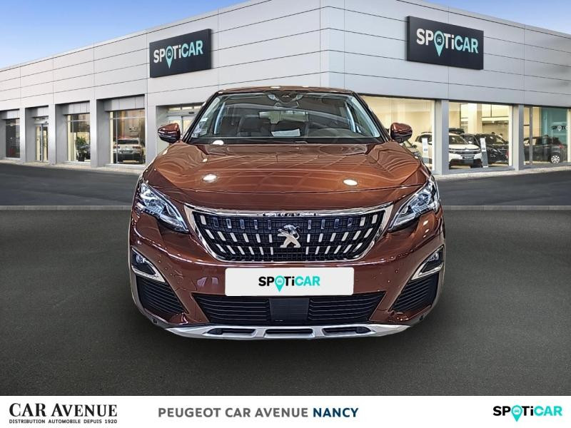 Used PEUGEOT 3008 1.2 PureTech 130ch Allure S&S EAT6 2017 Metallic Copper (M) € 14990 in Nancy