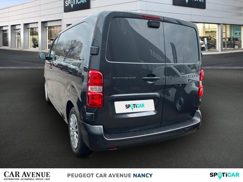 Occasion PEUGEOT Expert Fg M 2.0 BlueHDi 145ch S&S Pack Premium Connect EAT8 2025 Gris Titane métal 35980 € à Nancy