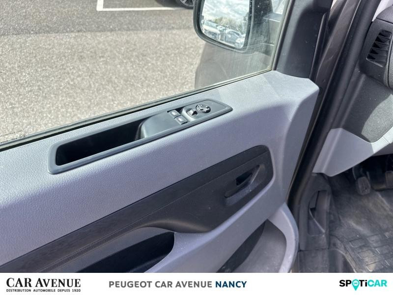 Occasion PEUGEOT Expert Fg Standard 1.5 BlueHDi 120ch S&S Asphalt 2022 Gris Platinium métallisé 16490 € à Nancy