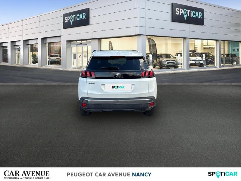 Occasion PEUGEOT 3008 1.2 PureTech 130ch E6.c Allure S&S EAT8 2020 Blanc Nacré (S) 18990 € à Nancy