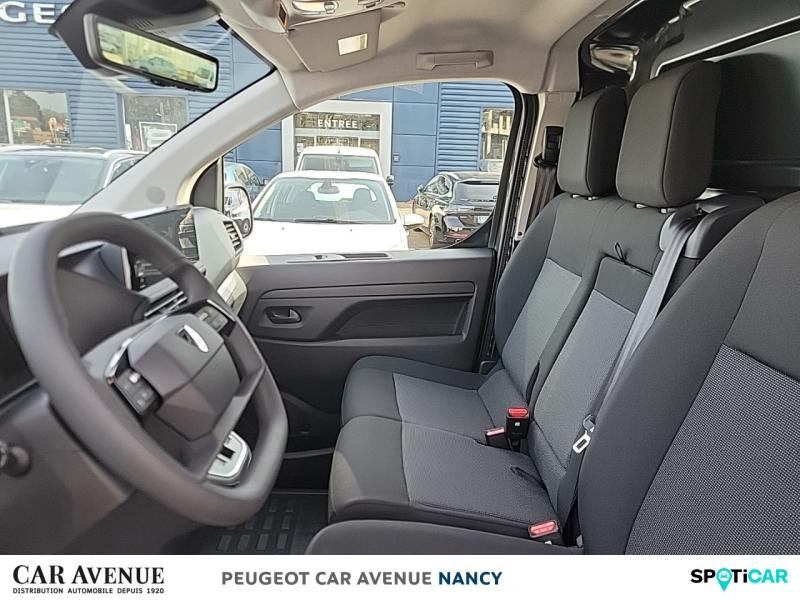 Occasion PEUGEOT Expert Fg M 2.0 BlueHDi 180ch S&S Pack Premium Connect EAT8 2025 Gris Titane métal 37590 € à Nancy