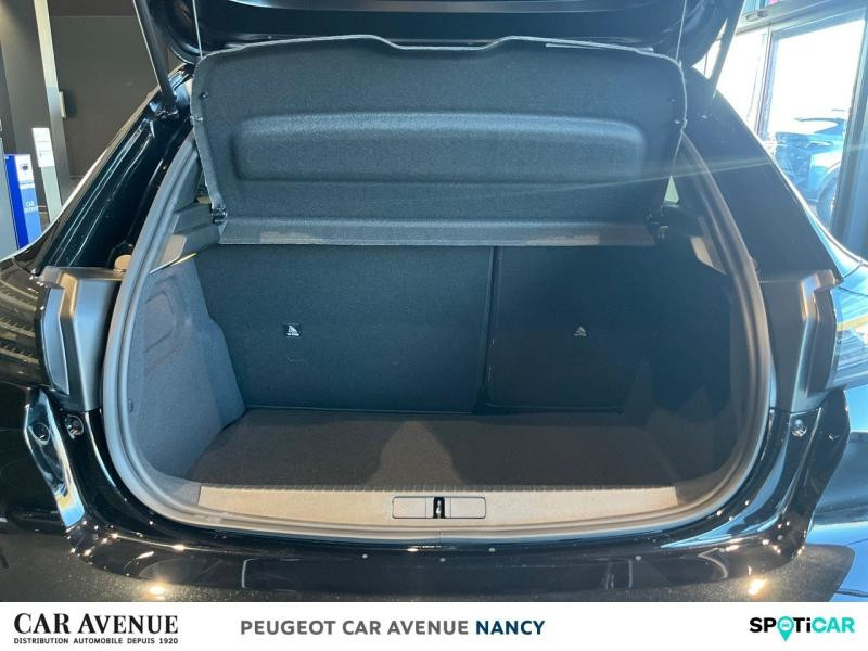 Occasion PEUGEOT 208 1.2 Hybrid 136ch GT e-DCS6 2024 Noir Perla Nera (M) 27990 € à Nancy
