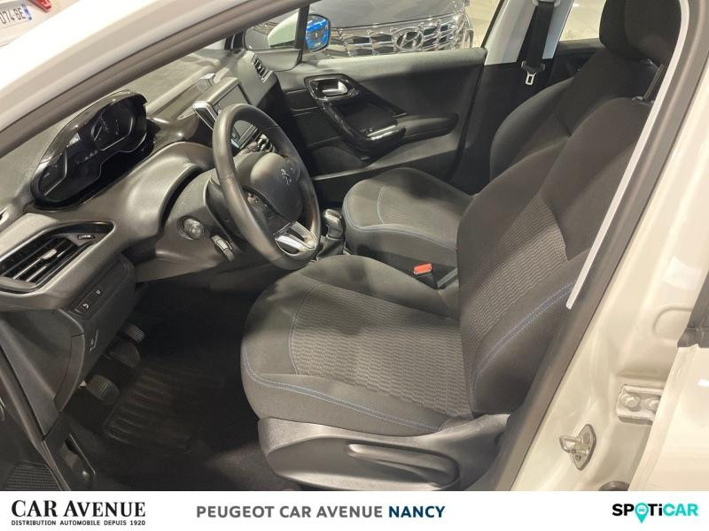 Used PEUGEOT 208 1.2 PureTech 82ch Style 5p 2018 Blanc Banquise € 8990 in Nancy