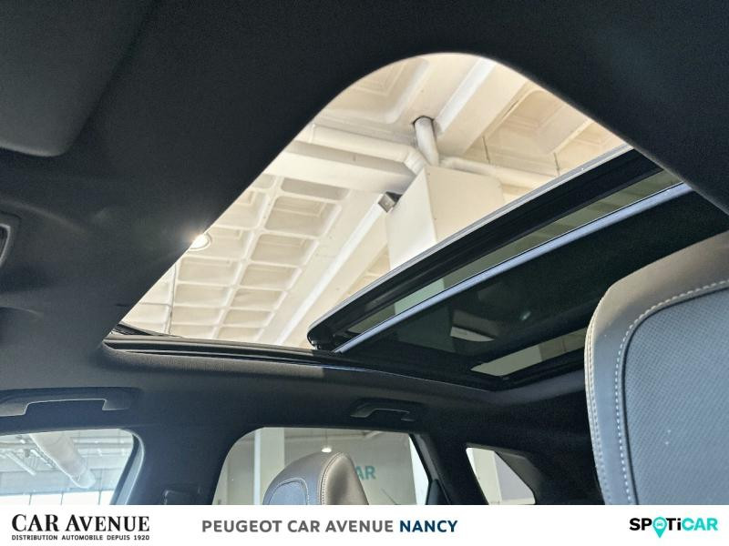 Occasion PEUGEOT 3008 HYBRID4 300ch GT e-EAT8 2020 Blanc Nacré (S) 21590 € à Nancy
