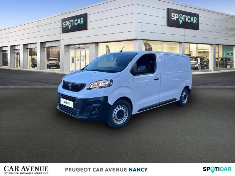 Occasion PEUGEOT Expert Fg M 1.5 BlueHDi 120ch S&S 2023 Blanc Kaolin 19590 € à Nancy
