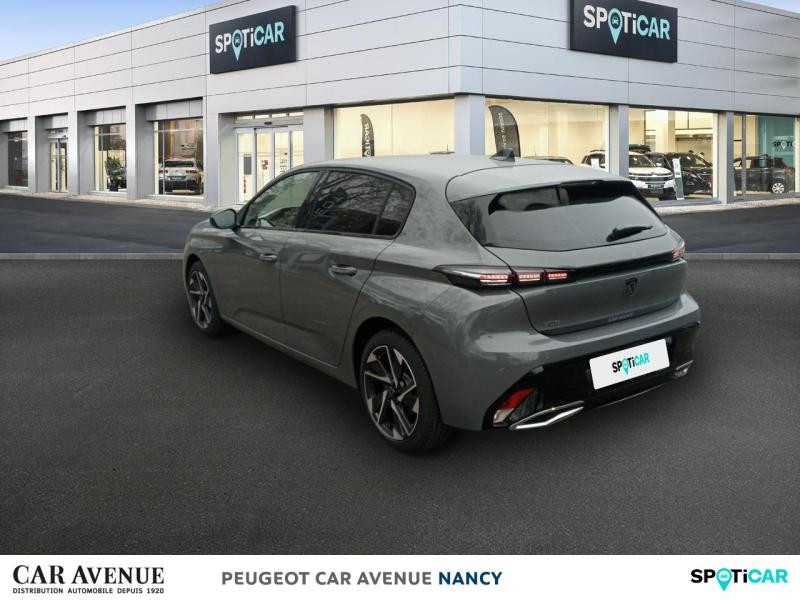 Used PEUGEOT 308 1.2 Hybrid 136ch Allure e-DCS6 2025 Gris Sélénium (M) € 30900 in Nancy