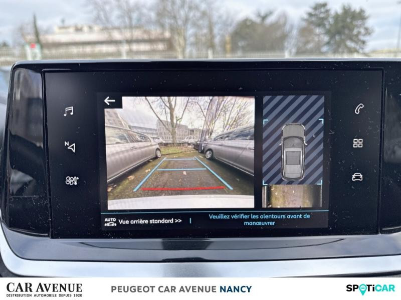 Occasion PEUGEOT 2008 e-2008 136ch Active Business 2020 Gris Artense (M) 15990 € à Nancy